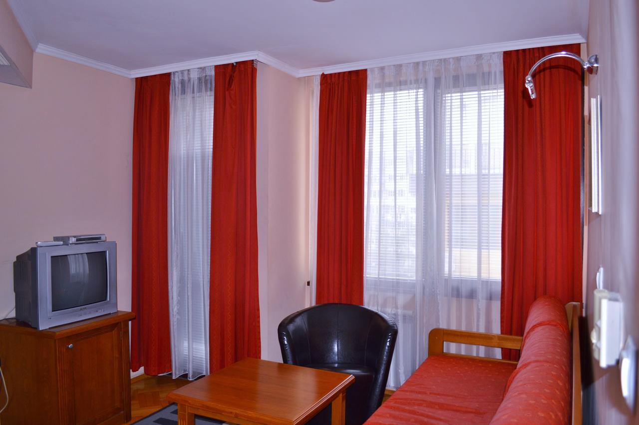 Hotel Drama Burgas Exterior foto