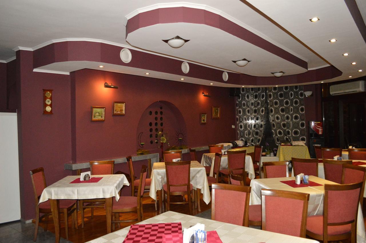 Hotel Drama Burgas Exterior foto